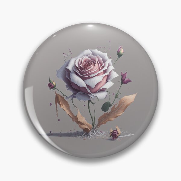 Artikelvorschau, Rosa weiße Rose. entworfen und verkauft von BaliamShop.