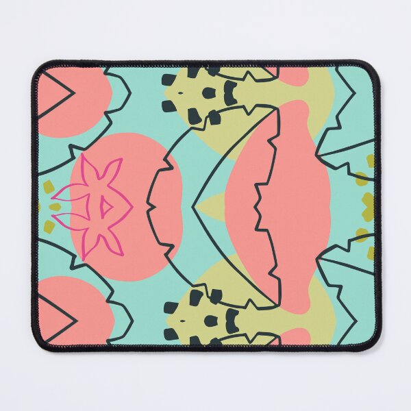 Item preview, Abstract Retro patterns art cute design  designed and sold by Kamzzi.