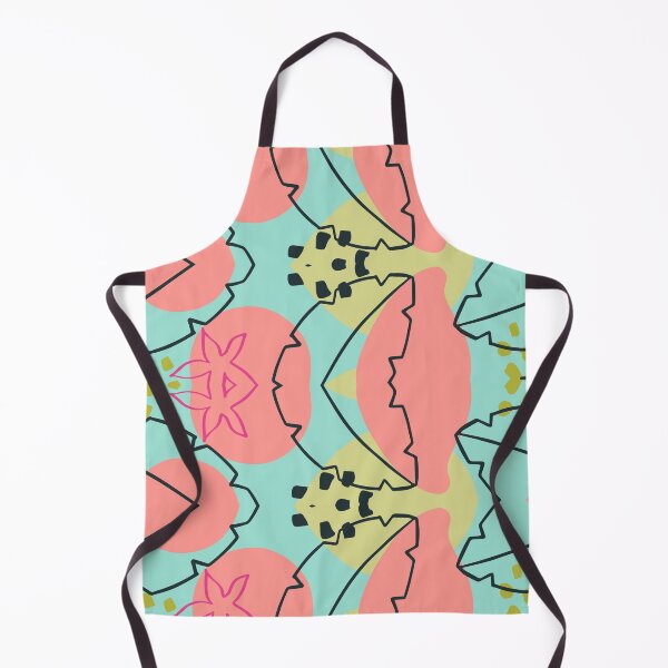Item preview, Abstract Retro patterns art cute design  designed and sold by Kamzzi.