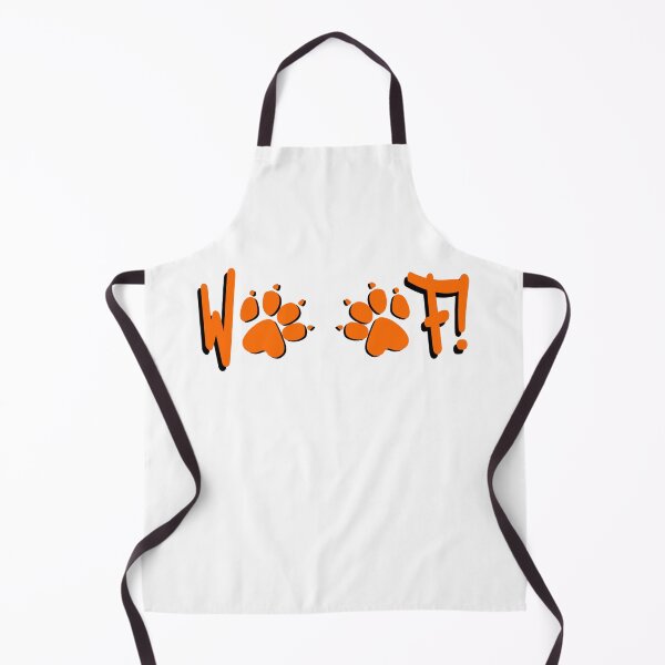 Item preview, Woof! - Orange Paws designed and sold by DF3.