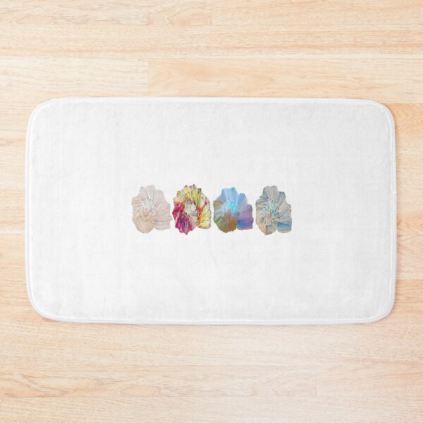 Item preview, four sea shells  designed and sold by Tom Sachse.