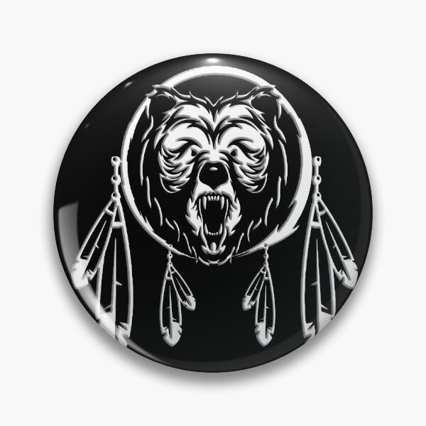 Item preview, BEAR 1 (White) designed and sold by Garden Of Nightmares.
