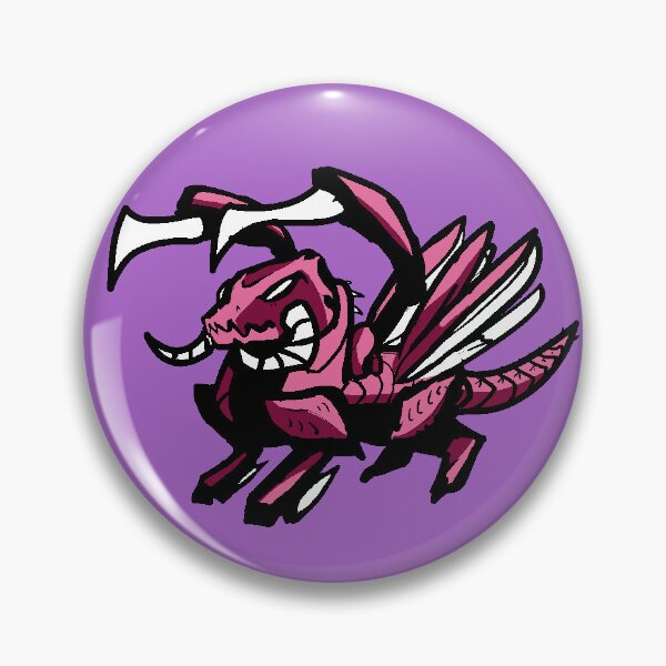 Item preview, Purple Zergling designed and sold by fightymonsters.