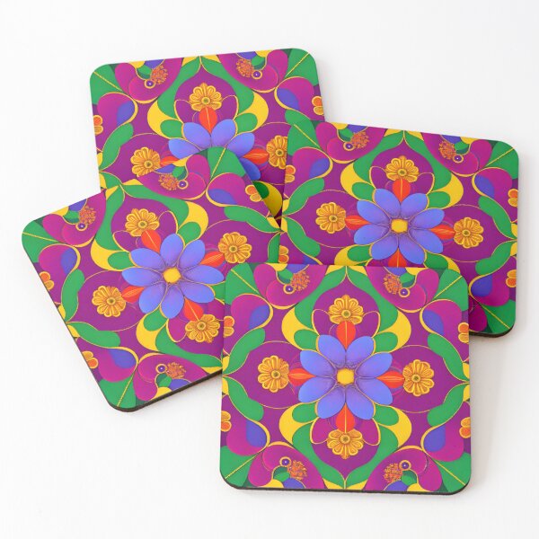 Item preview, Fun Floral Design designed and sold by Sweet-Medley.