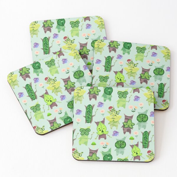 Item preview, Leafy bois designed and sold by MangoDreams.