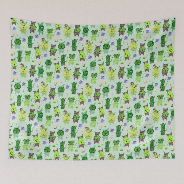 Item preview, Leafy bois designed and sold by MangoDreams.