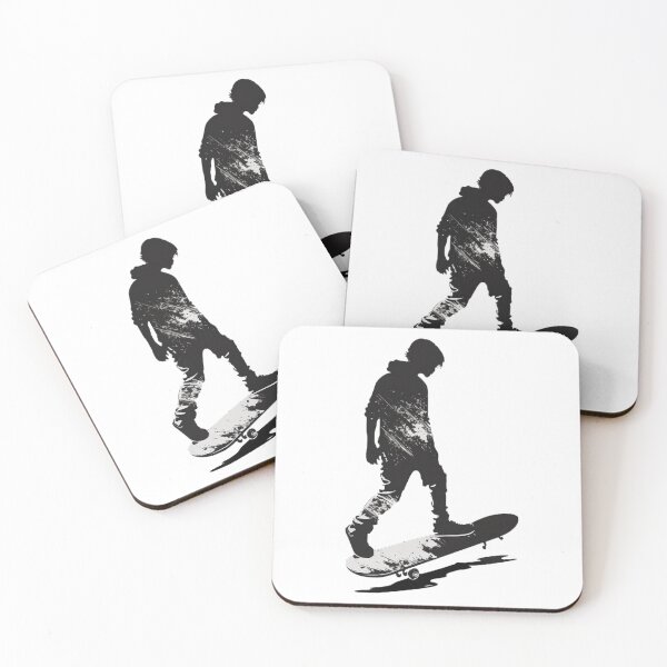 Item preview, Skateboarding designed and sold by Stickermagician.