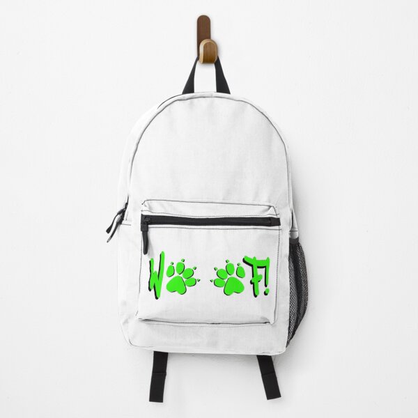 Item preview, Woof! - Green Paws designed and sold by DF3.