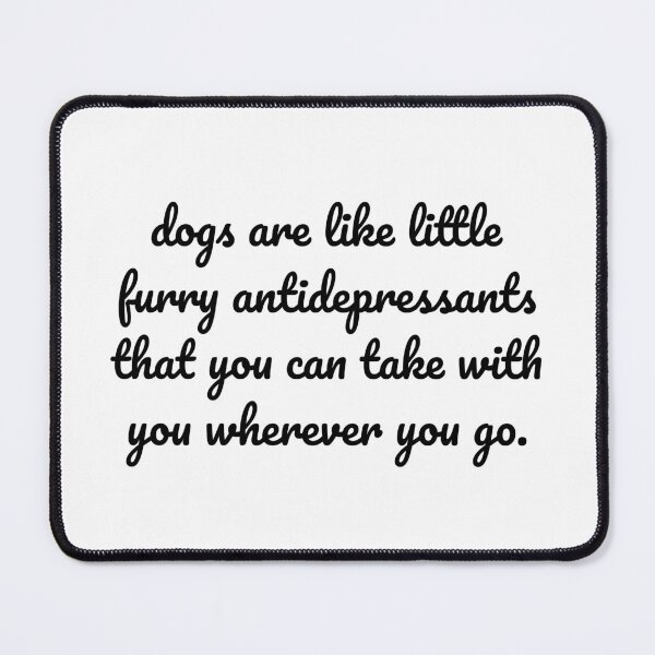 Item preview, "When Life Gets Ruff, Hug Your Dog" designed and sold by MeganMo.