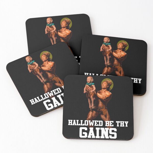 Item preview, Hallowed be thy Gains O'Hearn Edition designed and sold by angus77ok.