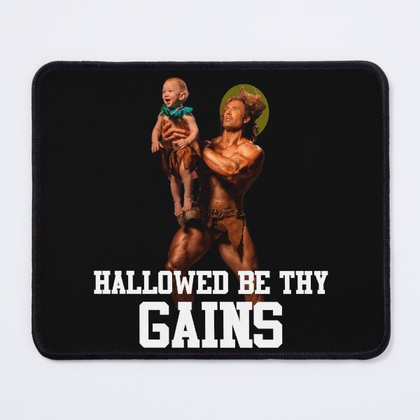 Item preview, Hallowed be thy Gains O'Hearn Edition designed and sold by angus77ok.