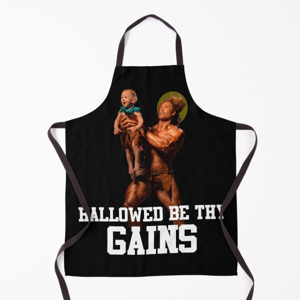 Item preview, Hallowed be thy Gains O'Hearn Edition designed and sold by angus77ok.