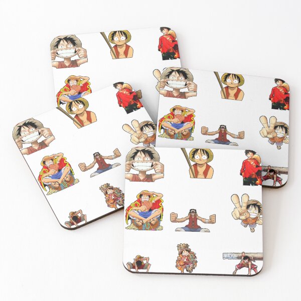 Item preview,  monkey d luffy pack  designed and sold by ErinWelc.