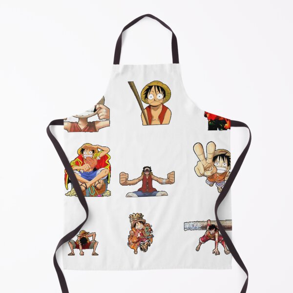 Item preview, monkey d luffy pack designed and sold by ErinWelc.