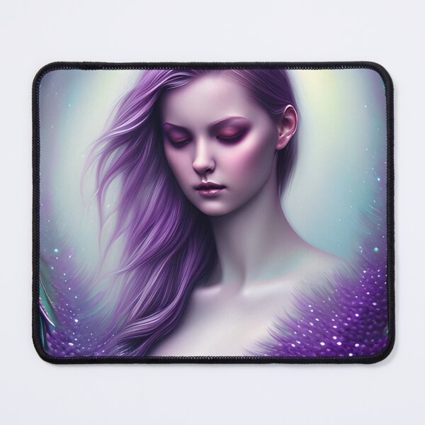 Item preview, Beautiful Purple Wall Art designed and sold by Rell1970.