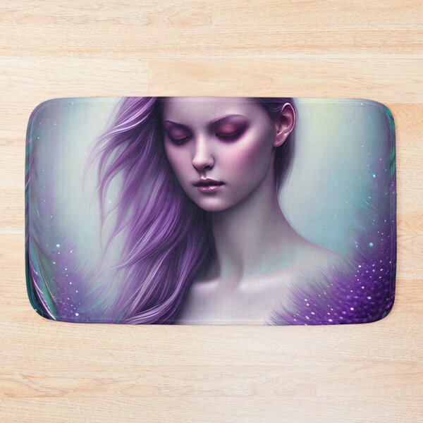 Item preview, Beautiful Purple Wall Art designed and sold by Rell1970.