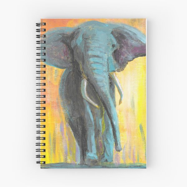 Item preview, Elephant designed and sold by ReneeDixonArt.