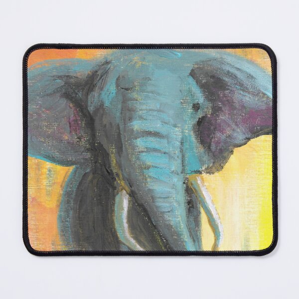Item preview, Elephant designed and sold by ReneeDixonArt.