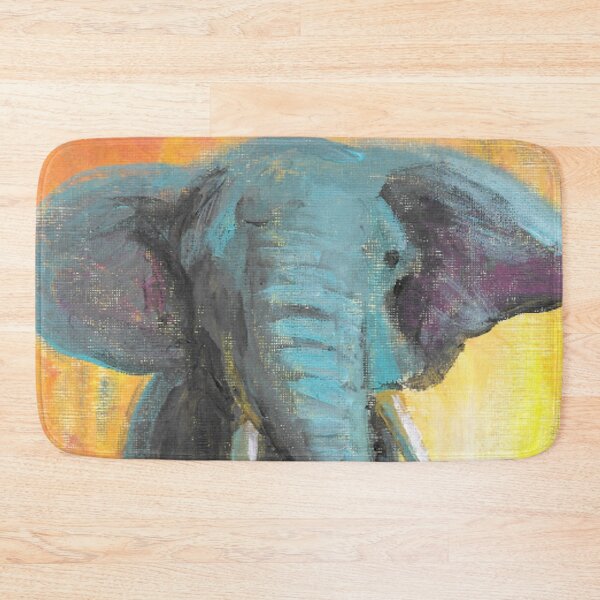 Item preview, Elephant designed and sold by ReneeDixonArt.