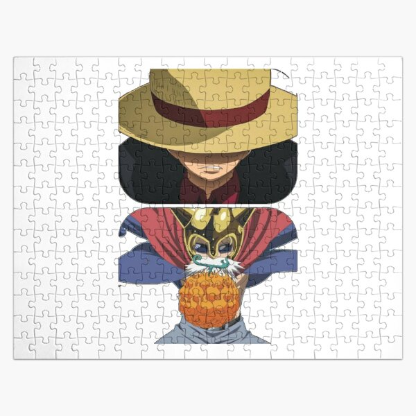 Moda dos Straw Hats em One Piece Film Gold por Eiichiro Oda