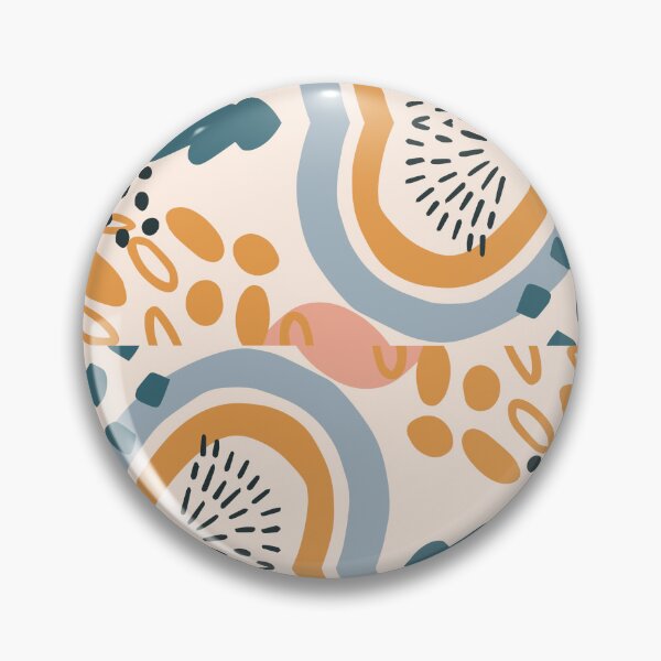 Item preview, Retro Abstract Seamless Art Parttern  designed and sold by Kamzzi.