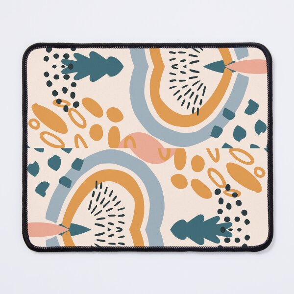 Item preview, Retro Abstract Seamless Art Parttern  designed and sold by Kamzzi.