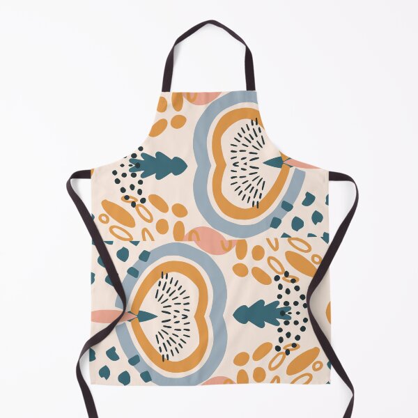 Item preview, Retro Abstract Seamless Art Parttern designed and sold by Kamzzi.