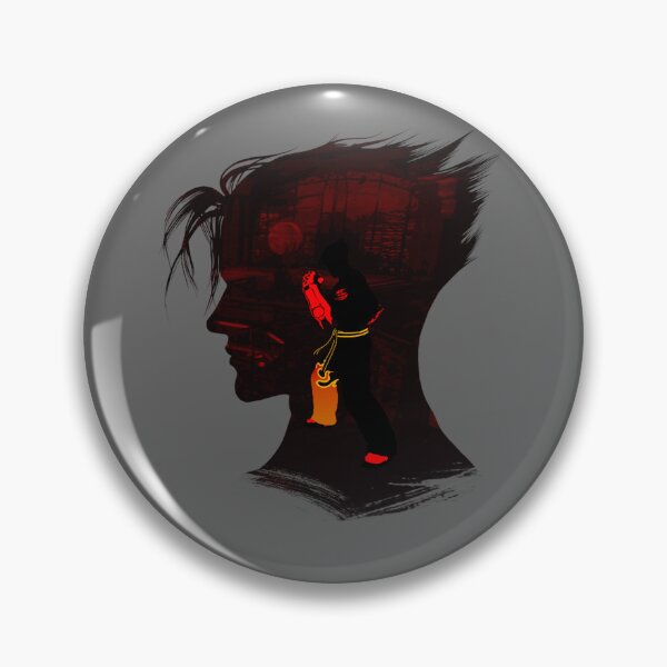 Item preview, Highlouette, Jin Kazama designed and sold by digz.