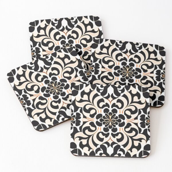 Item preview, Mesmerizing Floral Stretch Pattern designed and sold by Sweet-Medley.