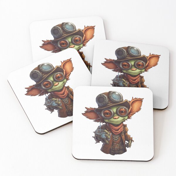 Item preview, Goblin merchants designed and sold by Stickermagician.
