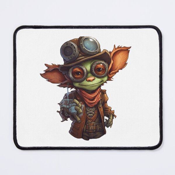 Item preview, Goblin merchants designed and sold by Stickermagician.