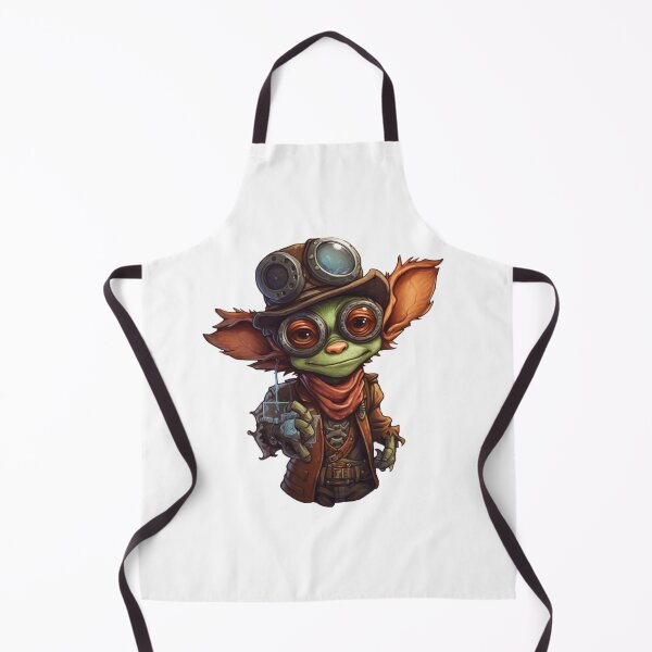 Item preview, Goblin merchants designed and sold by Stickermagician.