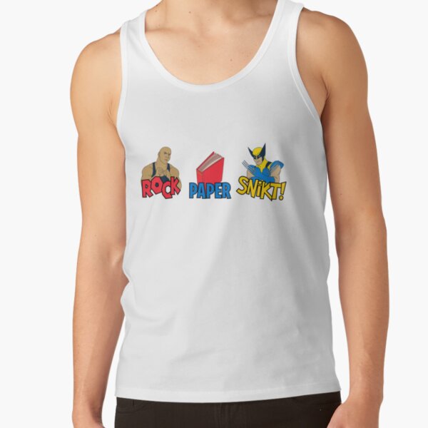 #RPS Tank Top