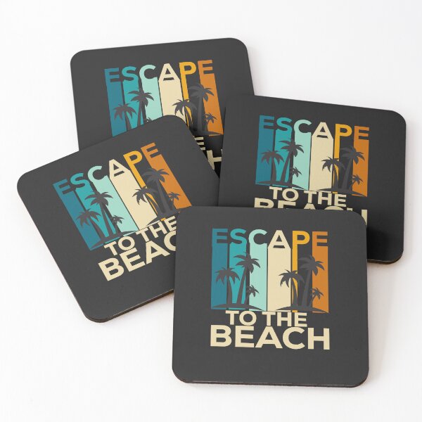 Item preview, escape to the beach designed and sold by Hasithasu.