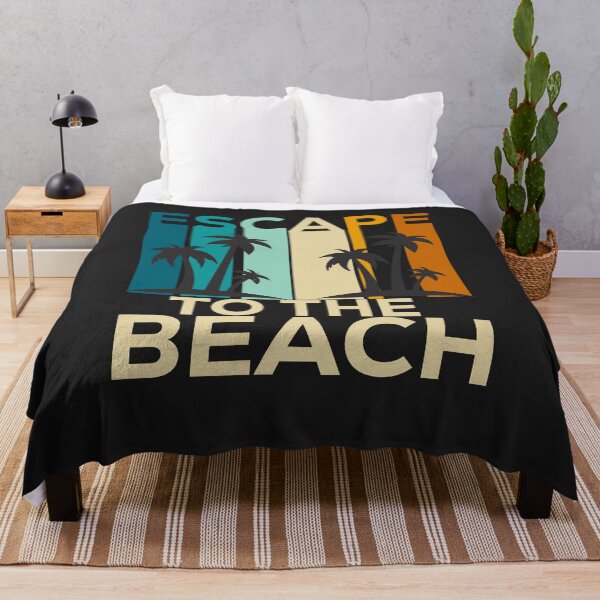 Item preview, escape to the beach designed and sold by Hasithasu.