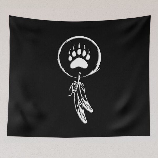 Item preview, BEAR PAW 1 designed and sold by Garden Of Nightmares.