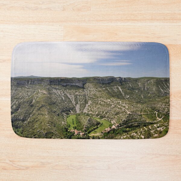 Item preview, The Cirque de Navacelles in France - A spectacular landscape sculpted by nature designed and sold by franck380.