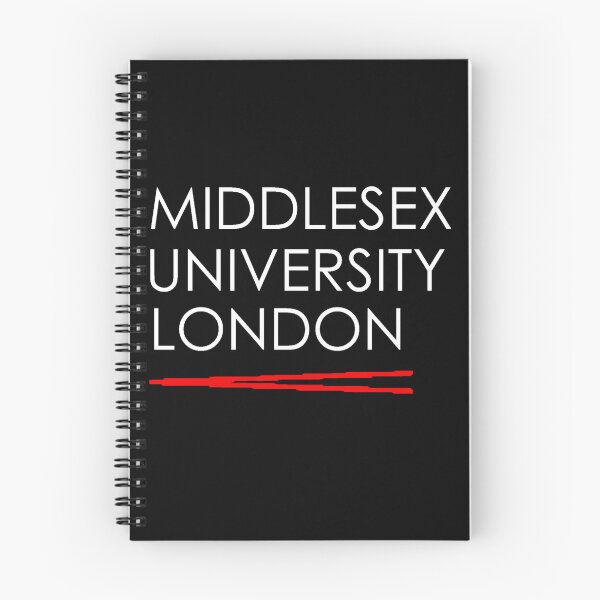 Item preview, Middlesex University London  England UK designed and sold by UkCollegeVibes.