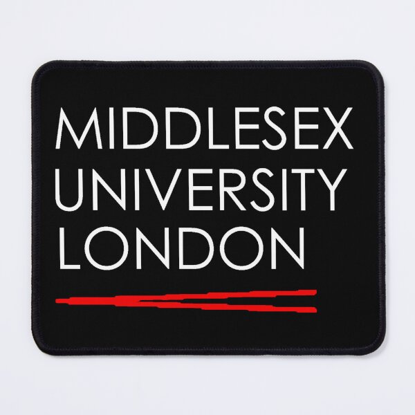 Item preview, Middlesex University London  England UK designed and sold by UkCollegeVibes.