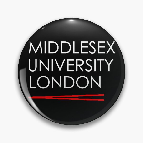 Item preview, Middlesex University London  England UK designed and sold by UkCollegeVibes.