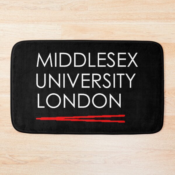 Item preview, Middlesex University London  England UK designed and sold by UkCollegeVibes.