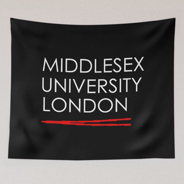 Item preview, Middlesex University London  England UK designed and sold by UkCollegeVibes.