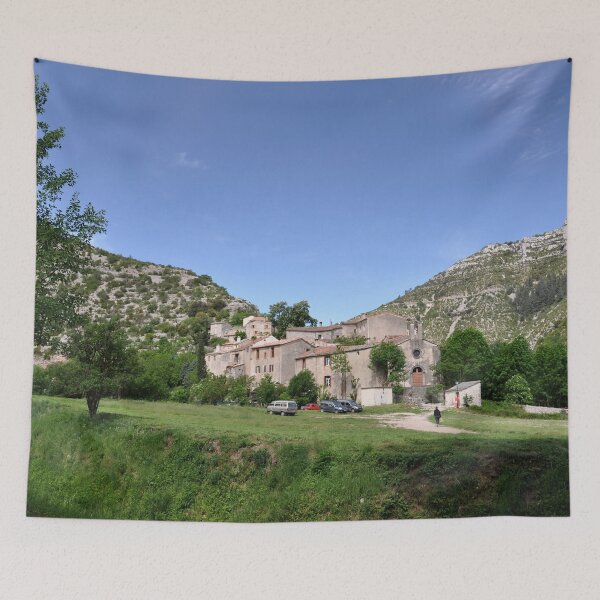 Item preview, The Cirque de Navacelles in France - A spectacular landscape sculpted by nature designed and sold by franck380.