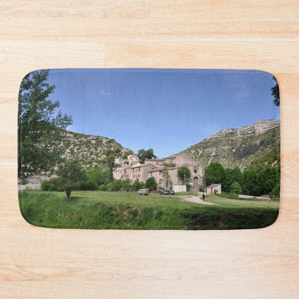 Item preview, The Cirque de Navacelles in France - A spectacular landscape sculpted by nature designed and sold by franck380.