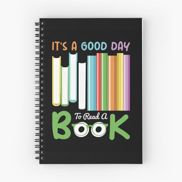 Item preview, It's A Good Day To Read A Book designed and sold by mturns57.