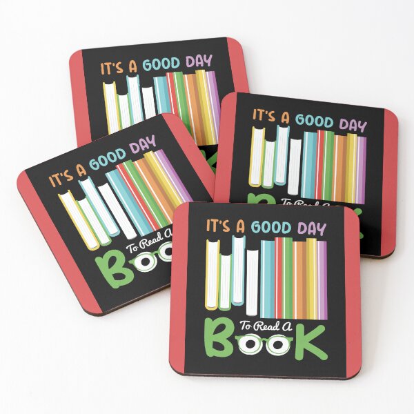 Item preview, It's A Good Day To Read A Book designed and sold by mturns57.