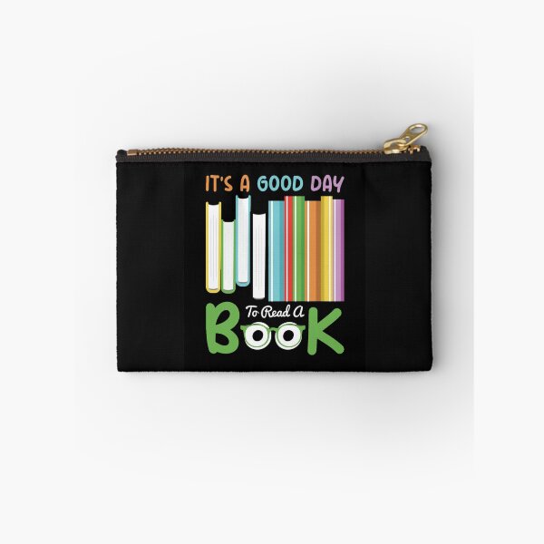 Item preview, It's A Good Day To Read A Book designed and sold by mturns57.