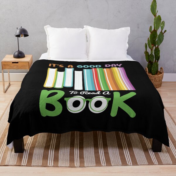 Item preview, It's A Good Day To Read A Book designed and sold by mturns57.