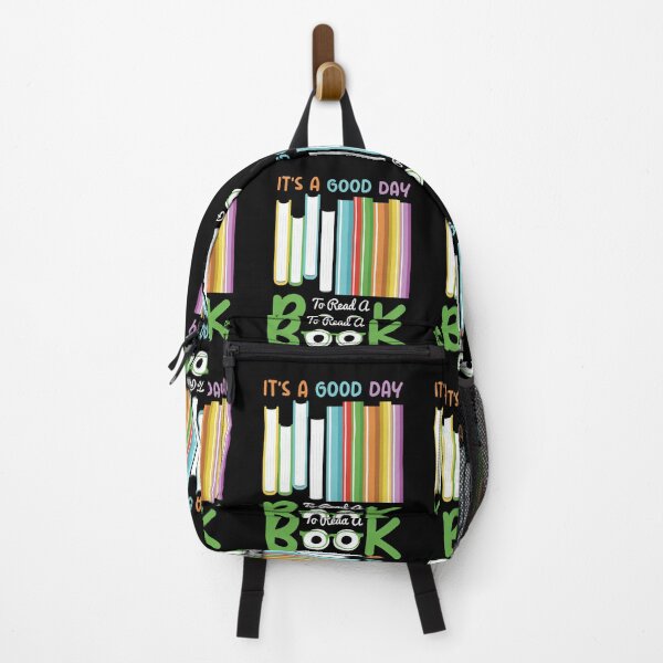 Item preview, It's A Good Day To Read A Book designed and sold by mturns57.