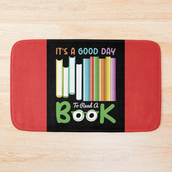 Item preview, It's A Good Day To Read A Book designed and sold by mturns57.